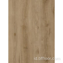 Papan kayu vinyl permukaan kaku keras inti
